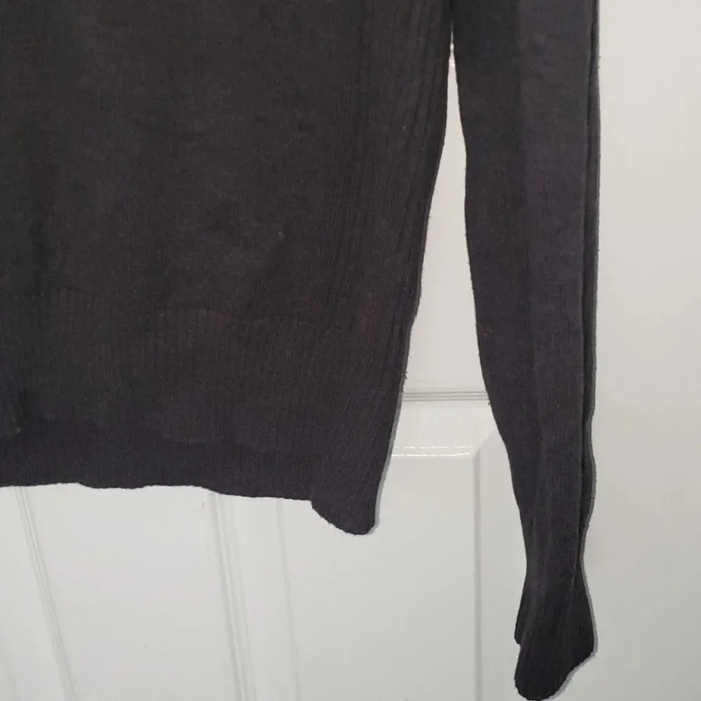 INC International Charcoal Grey Sweater